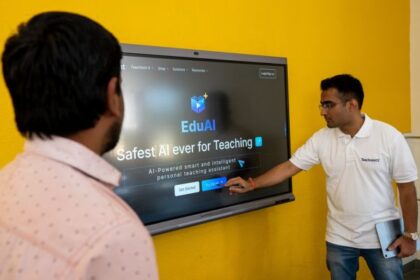 Teachmint launches One-Day AI Transformation for Classrooms in Schools Colleges and Institutes